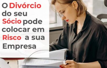 Divórcio Saída Sócio Empresa