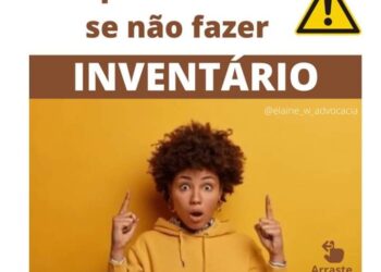 Problemas não fazer inventário