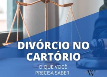 Como fazer divórcio no cartório