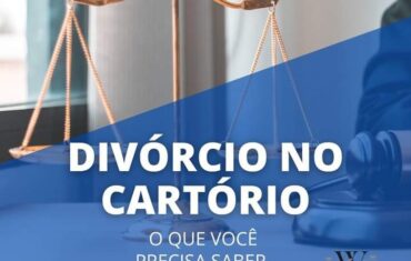 Como fazer divórcio no cartório