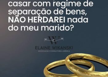 Herança Bens Regime Separacao