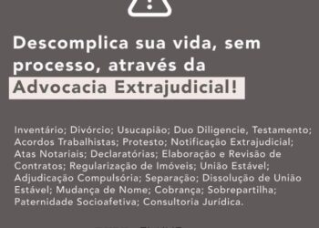 O que é Advocacia Extrajudicial?