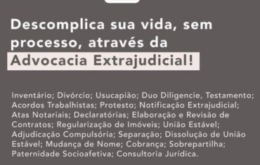 O que é Advocacia Extrajudicial?